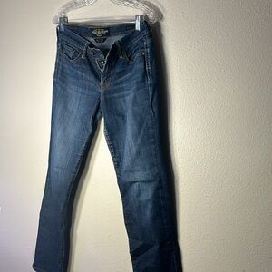 Lucky brand jeans pre loved size8/29